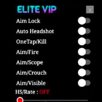 Mod menu vip Free Fire