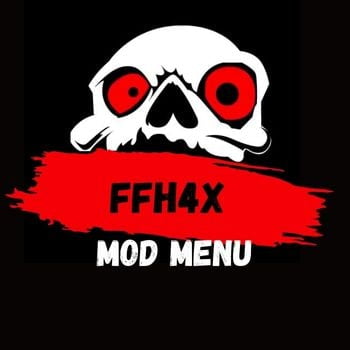 تحميل FFH4X mod menu hack FF‏ للاندرويد